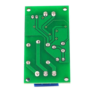 RNSbot <strong>Delay</strong> Relay Module Adjustable <strong>Delay</strong> Relay Module NE555 Timing Timer Relay Control Switch Board 12V DC - Product Image 5