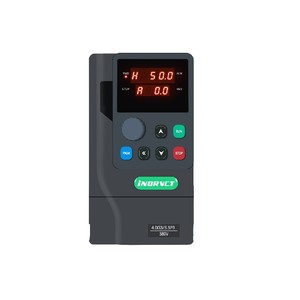 Эффективный 3-фазный солнечный насос, инвертор 4 кВт и 5,5 кВт, 380 В VFD с MPPT для ирригационных переменных частотных драйверов - Product Image 1