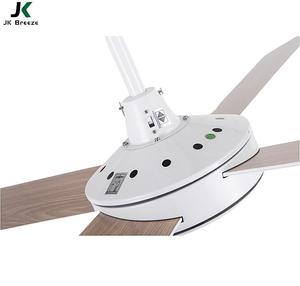 ZS-52-0001WH 52英寸4胶合板叶片吊扇全新设计高品质低噪音装饰吊扇