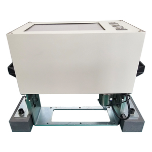 Tragbare elektrische Punktmatrix-Markierung maschine für Typenschilder VIN-Codes Fahrgestell nummern Grafik markierung maschinen - Product Image 4