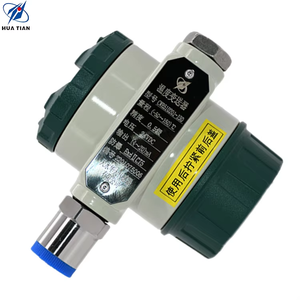 Huatian CWB510201 OEM ODM Industrial Temperatura Transmissor Sensor 4-20ma Saída com Instrumentos De Temperatura De Exibição