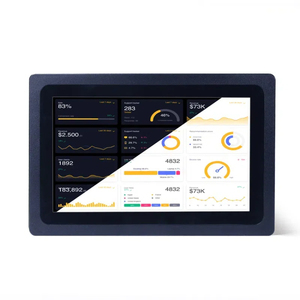 21.5 Inch 27&quot; All in <strong>One</strong> <strong>Computer</strong> <strong>Touch</strong> Win11 Slim 10.1 Inch Capacitive Industrial Panel Pc <strong>With</strong> Cheap Price - Product Image 4
