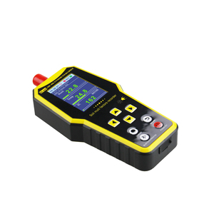 Intelligent <strong>Soil</strong> Detector <strong>Sensor</strong> <strong>Soil</strong> Nutrient Speedometer <strong>Temperature</strong> + Humidity + EC + PH + NPK Storage Detector Field Display