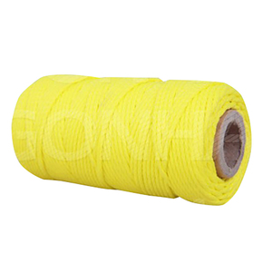 Cuerda trenzada de poliéster de bajo estiramiento, hilo de Mason trenzado de alto rendimiento - Product Image 3