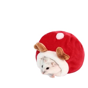 Sóc, chinchilla, tổ ngủ, tàu lượn đường, vẹt, nhím, thỏ lùn, Den, mùa đông, nhím, giường/Tổ thú cưng Chuột - Product Image 5