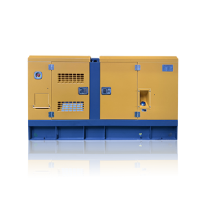 गर्म बिक्री 50/60hz 50kva 60kva 60kva 70kva 80kva सुपर साइलेंट डीजल जनरेटर - Product Image 1