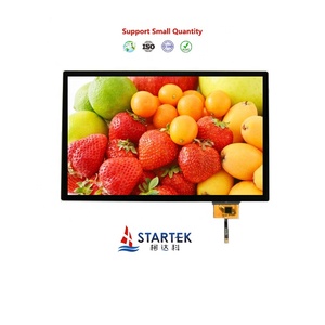 Módulo de pantalla con interfaz de alto brillo, panel lcd tft, 1024x600, resolución de 10,1 pulgadas, MIPI, 10,1