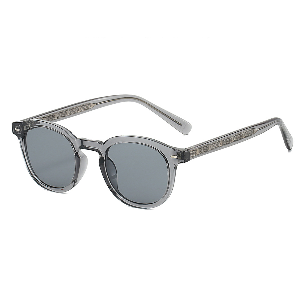 Transparent Gray-gray