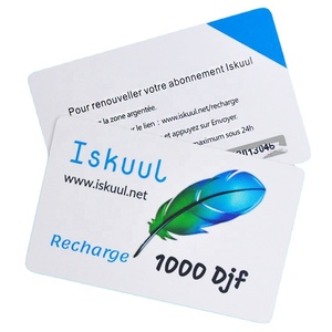Customized PVC VIP Membership Business Card Fast Delivery Mini Tag for Hotel Application with NFC RFID Interfaces Accepts <strong>Paypal</strong> - Product Image 1