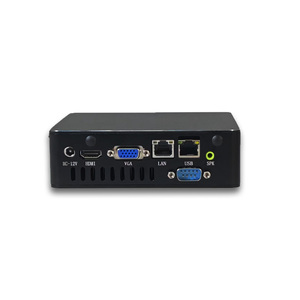 Mini-PC Core I3 I5 I7 Desktop-Computer NANO NUC I5-8250U I7-10510U Computer gehäuse Win11 Linux SIM-Steckplatz für 4G Industrie computer - Product Image 3