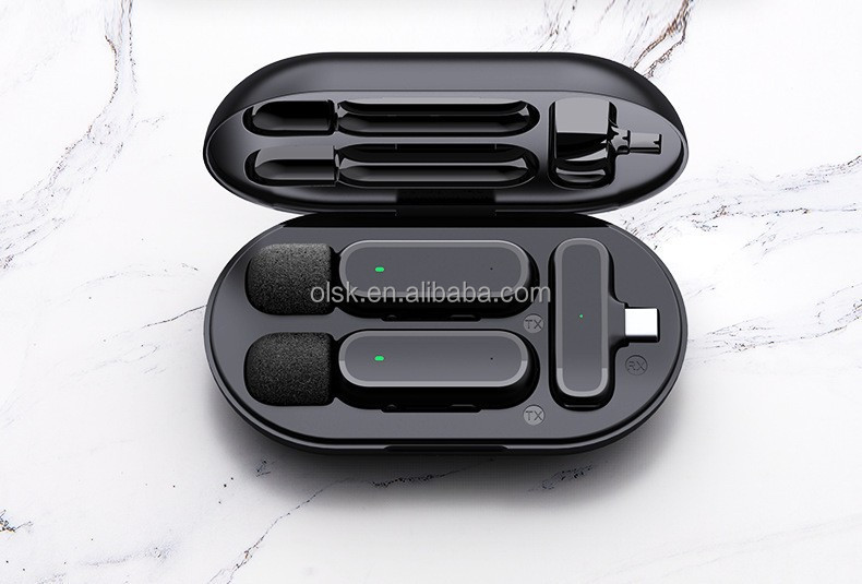 Black, CLLM-K61 2MIC For Type C