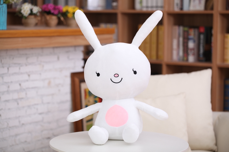 <strong>Descendants</strong> <strong>of</strong> the Sun cartoon animal toy Rabbit and fox Korean plush doll best children's gift - Product Image 3