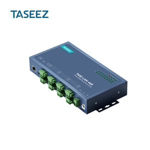 TASEEZ TASE-LAN-468 8 porte RS485 convertitore seriale a Ethernet HTTP/MQTT Modbus RTU a Modbus TCP - Product Image 4