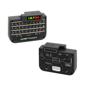 T-Keyboad ESP32-C3 Mini tastiera Bluetooth Wireless tavolo da camera ornamenti essere utilizzabile tastiera per iPad Samsung Xiaomi Huawei - Product Image 4