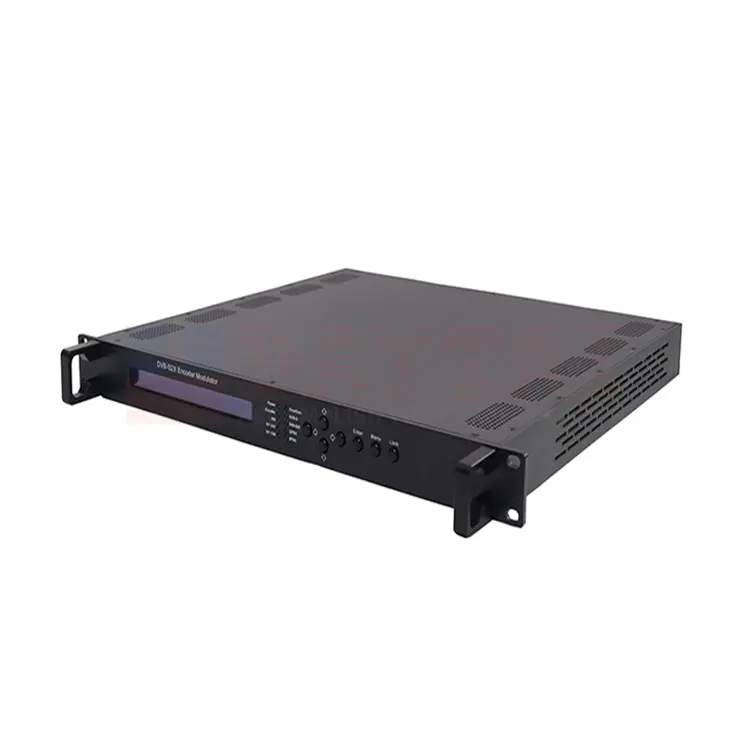 DVB-S/S2/S2X Encoder Modulator