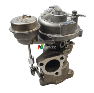 Audi A6 için turboşarj K03 53039880005 05833lx, A8 1,8L -5V langs/motor Turbo boyunca - Product Image 1