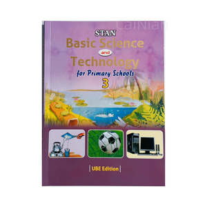 Stan <strong>Basic</strong> Science and Technology School Textbook with work <strong>book</strong> Printing Softcover Textbooks for School 1 to 6 - Product Image 3