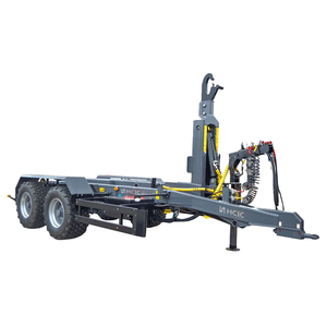 Langlebige Haken hubwagen systeme zum einfachen Be-und Entladen Feste 54 "Haken höhe - Product Image 2