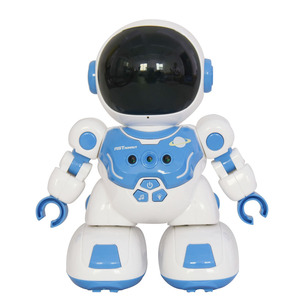 Robot de programación inteligente con control remoto para niños, juguetes educativos para niños, juegos de aprendizaje, robots de juguete - Product Image 1