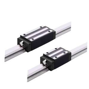 Cheap Price Heavy Duty Linear <strong>Guide</strong> HGR15 With Smoothly Linear <strong>Guide</strong> <strong>Slide</strong> HGH15CA HGW15CC Moving Linear <strong>Guide</strong> Rail Set Cnc - Product Image 2