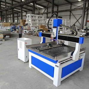 数控刳刨机套件4X8数控木工刳刨机Mach4控制器数控铣削雕刻机 - Product Image 5
