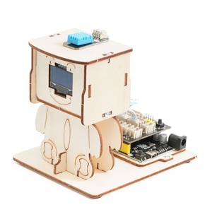 Kompatibel mit Arduino Smart Programming OLED Electronic Clock unterstützt eine Vielzahl von Lernprogrammen für Programmier software