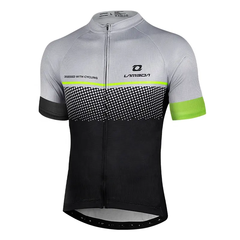 Kit de Ropa para bicicleta, uniforme de marca de bajo precio, conjunto de pantalones cortos y Baberos para Ciclismo de montaña