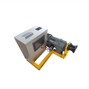Argani di trazione del cavo elettrico PLC sistema di controllo di programmazione verricelli può essere personalizzato - Product Image 1