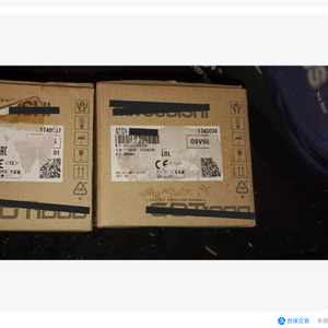 Orijinal stok için yeni orijinal hazır stok ve 100% orijinal HMI GT01-C100R4-8P hızlı teslimat yüksek performans - Product Image 5