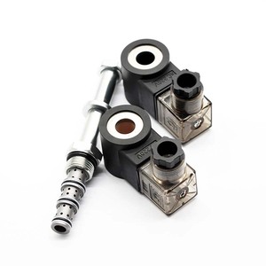 SV08-47A用3位置4路常闭阀芯式液压筒式电磁阀 - Product Image 3