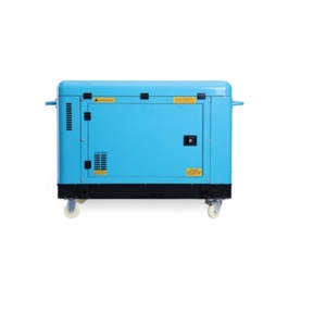 50/60Hz 10kva静音柴油发电机单相隔音柴油发电机10kva发电机价格 - Product Image 3