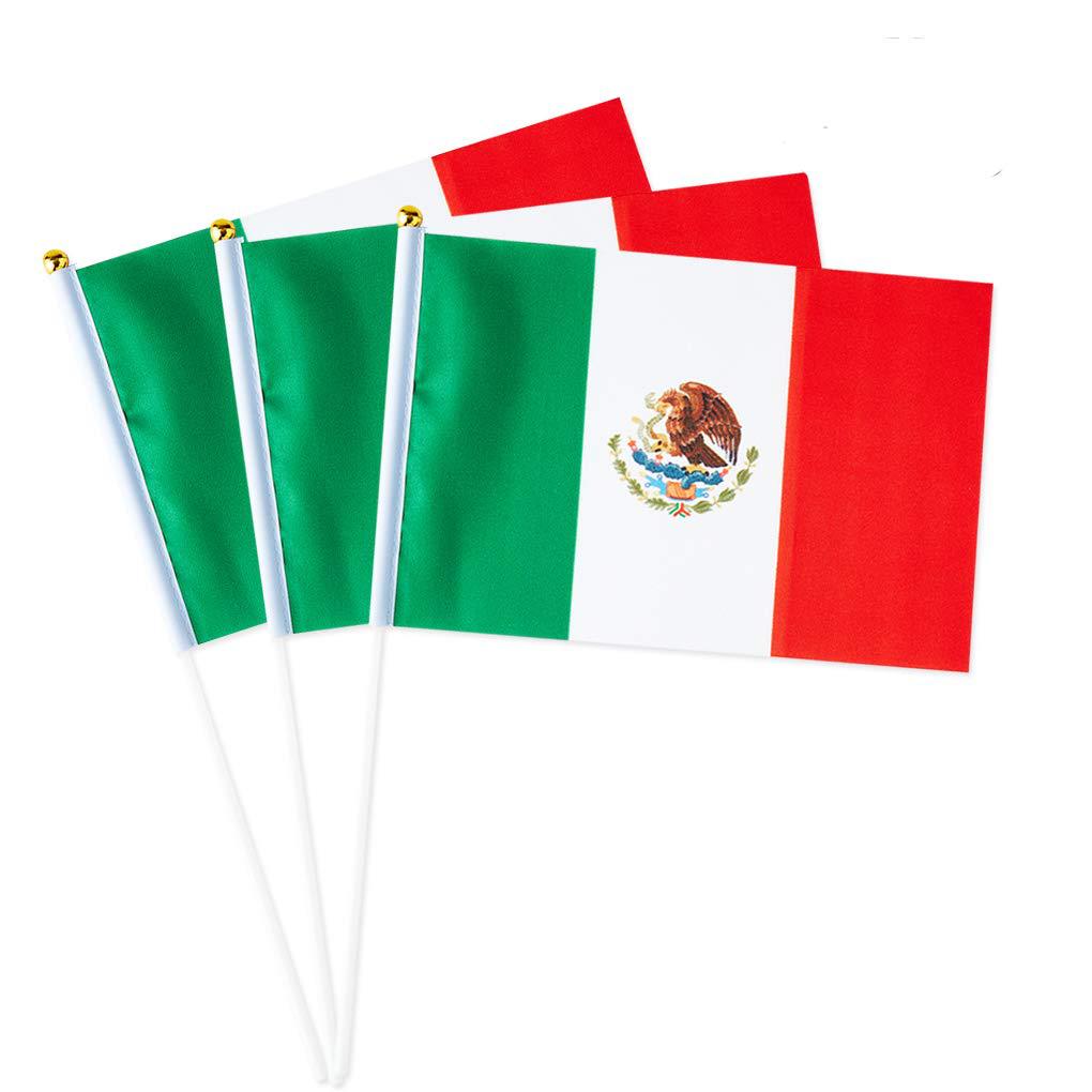 colgar la bandera