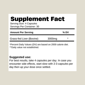 แคปซูลที่เพิ่มสารอาหารสำหรับข้อต่อกระดูกผมผิวหนังเล็บและพลังงานในแต่ละวัน - Product Image 6