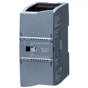 Kit de controlador lógico programable 6ES7223-1PH32-0XB0, mini PLC SIMATIC, I/O DIGITAL SM 1223, módulo de lote PLC 2A de relé - Product Image 3
