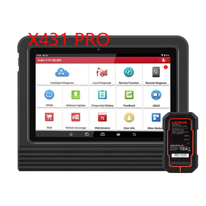 LAUNCH <strong>2025</strong> Version X-431 Pro V5.0 BT Obd2 Scanner Auto Full System Diagnostic Tool - Product Image 1