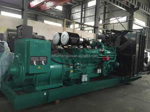 SHX Máy Phát Điện 1 Mw 1 Mw Máy Phát Điện 1 Megawatt Cho Khu Vực Công Nghiệp - Product Image 5