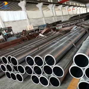 Competitive Price Customized Large Diameter Anodized Round Square <strong>Honed</strong> <strong>Aluminium</strong> <strong>Tubes</strong> Pipe