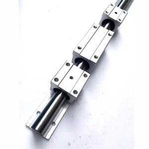 Rodamiento lineal de riel de guía lineal Cnc SBR13UU Unidad deslizante de bola de movimiento lineal para riel de aluminio SBR13 - Product Image 4