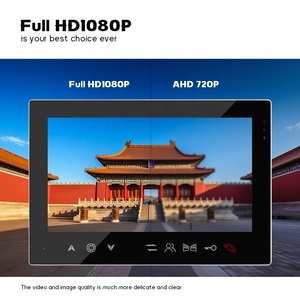 Tuya WiFi 7 Inch Apartment Building Video Door Phone <strong>Intercom</strong> <strong>System</strong> Home Doorbell <strong>Security</strong> - Product Image 5