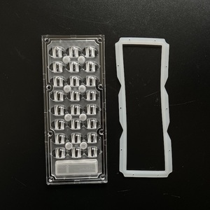 Новейший 173 мм 48 В светодиодный модуль 24 в одном 50 Вт 5050 Чип DC12V напряжение Epistar материал излучает розовый цвет - Product Image 2