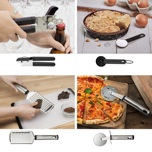 Hot bán 42 cái không dính chịu nhiệt Nylon thép không gỉ đồ dùng nhà bếp/tiện ích/Phụ Kiện/Công cụ nấu ăn/Đồ dùng nhà bếp thiết lập - Product Image 3