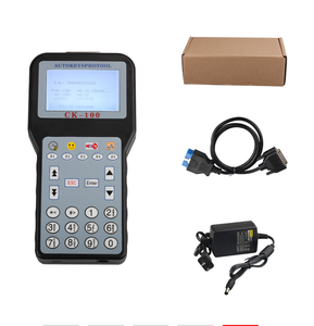 CK100 V46.02 V99.99 CK-100 Auto Key Programmer dengan 1024 Token CK100 Kunci Programmer CK 100 Programmer SBB Update Versi - Product Image 1