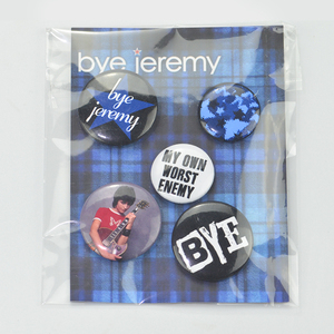 OEM Factory Custom Printed Logo Tinplate Button <strong>Badge</strong> Pin Promotional <strong>Badges</strong> by Pressing Metal Blank Button <strong>Badge</strong> Safety Pin - Product Image 5