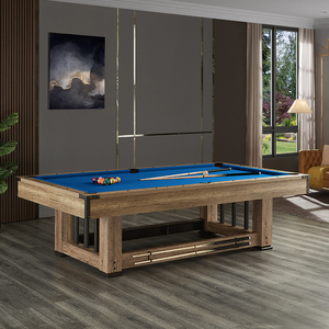 Wholesale Cheap Price 7FT 8FT 9FT MDF <strong>3</strong> in 1 <strong>Multi</strong> <strong>Function</strong> <strong>Game</strong> Pool Billiard <strong>Table</strong> for Sale - Product Image 6
