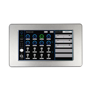 Новейшая система управления освещением с сенсорной панелью, контроллер Dmx 512, сценическое освещение, контроллер DMX master - Product Image 2