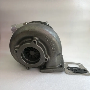 6SD1エンジンターボチャージャー114400-3561 114400-3140 Isuzu Mue Turbo EX300-2用 - Product Image 5