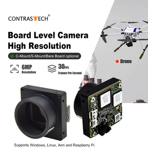 Low Power VGA to 12 Mpix 170fps USB3.0 Board Level Camera for <strong>Embedded</strong> Vision <strong>Systems</strong> - Product Image 1