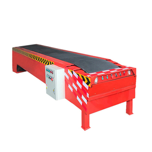 Automatischer Teleskop band förderer Mobiler Teleskop band förderer 20 und 40 Fuß LKW-Container Lade-und Entlade maschinen - Product Image 2