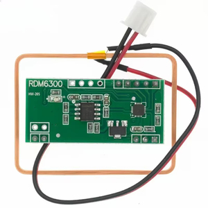 125Khz <strong>RFID</strong> <strong>Reader</strong> Module RDM6300 UART Output Access Control System Best Prices