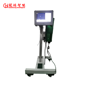 Einfache und leicht zu erlernende CO2-Lasercodiermaschine Tinten strahl druckmaschine für Barcode/QR-Code - Product Image 4